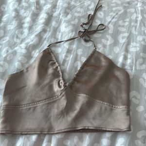 COPY - Garage satin top